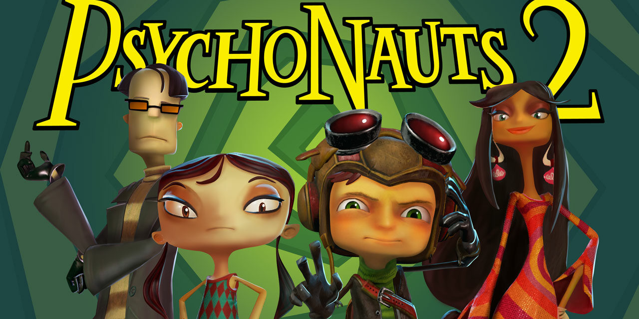 psychonauts 2