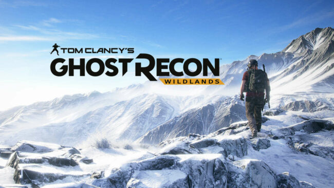 ghost recon wildlands