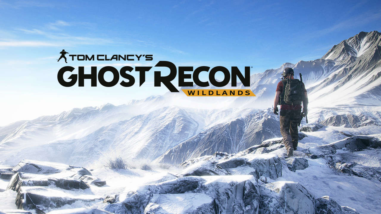 ghost recon wildlands