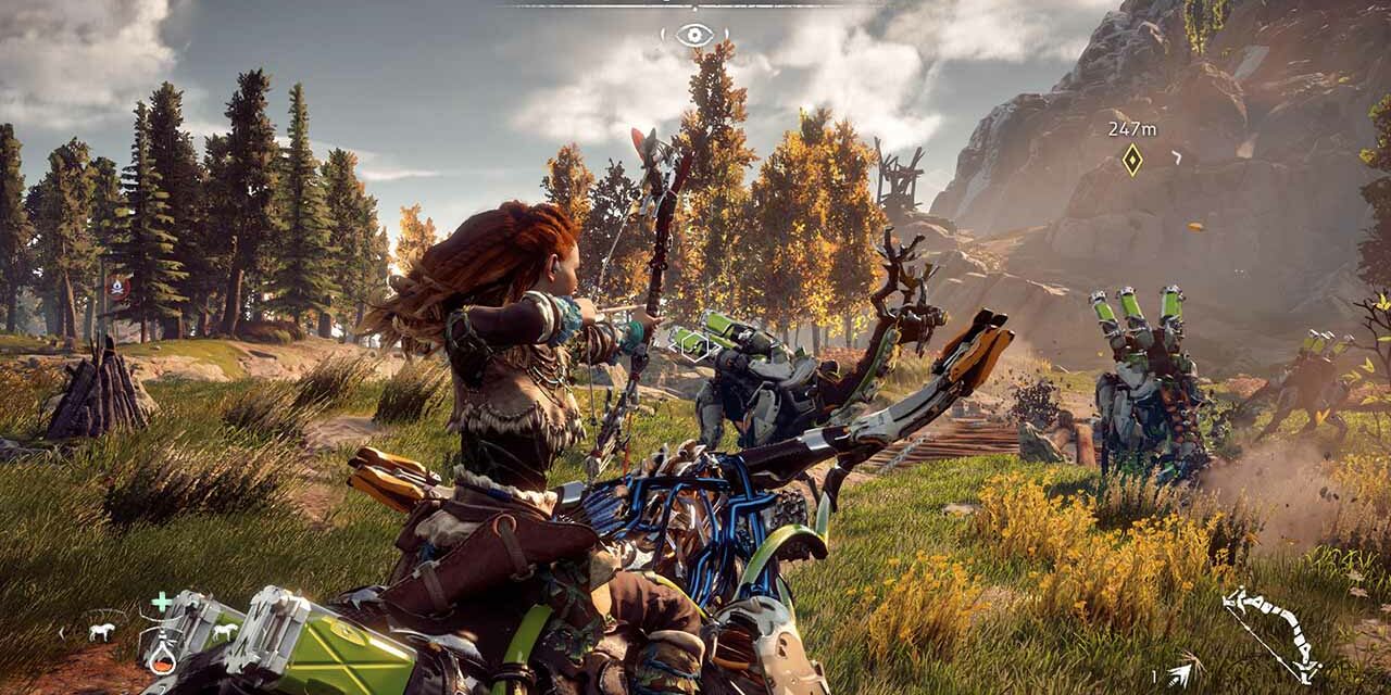 Horizon Zero Dawn