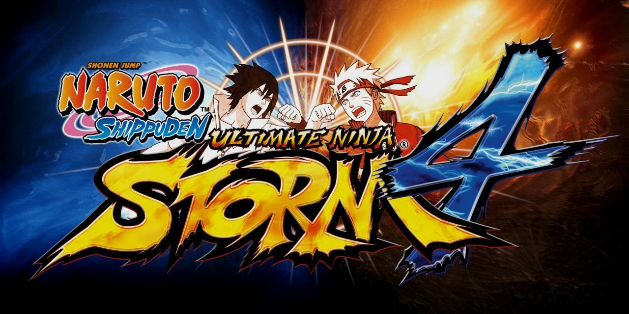 Naruto Shippuden: Ultimate Ninja Storm 4
