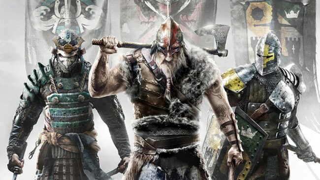 for-honor-ubisoft