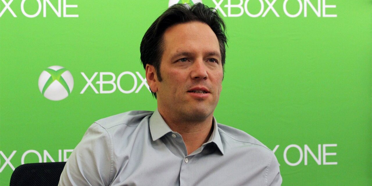 Phil Spencer