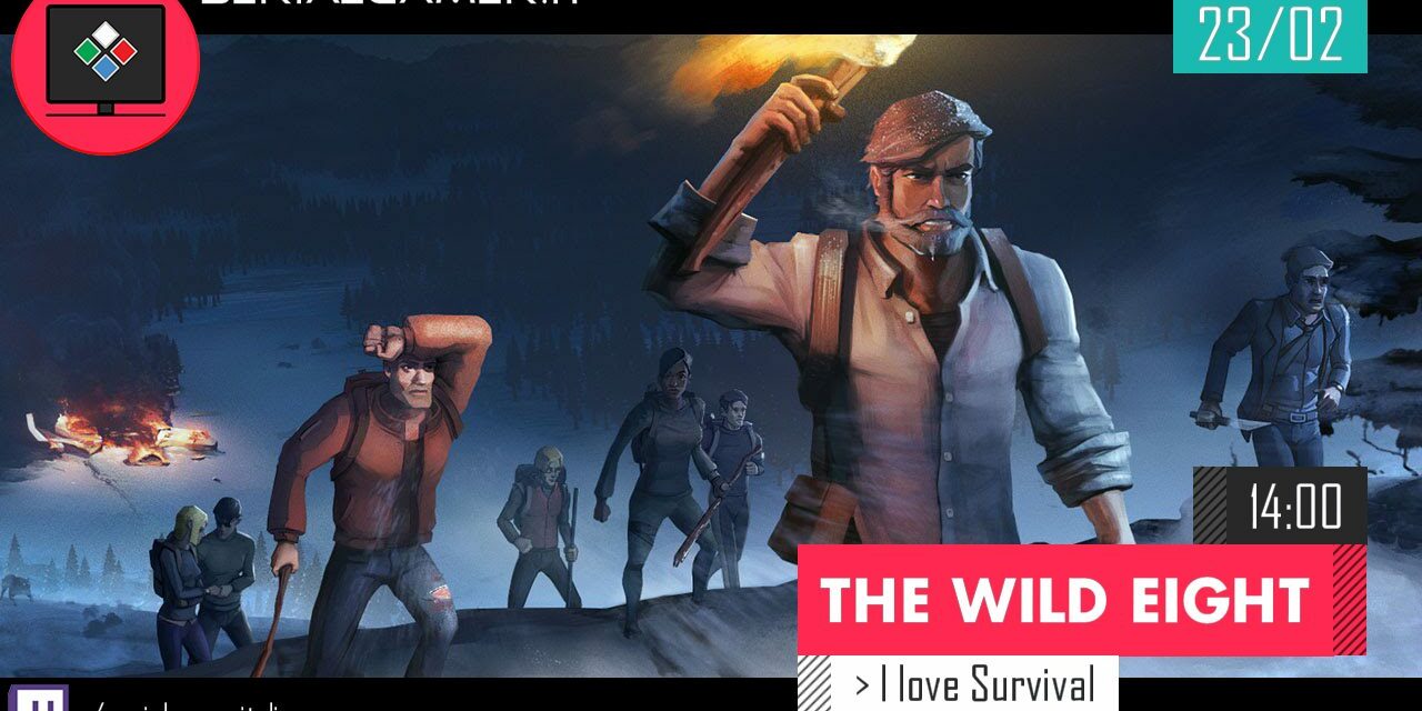 THEWILDEIGHT__mask The Wild Eight