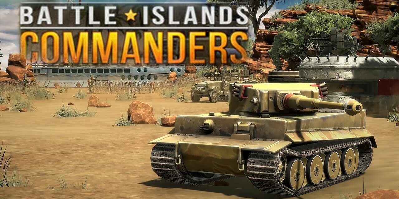 Battle Islands Commanders Battle Islands: Commanders