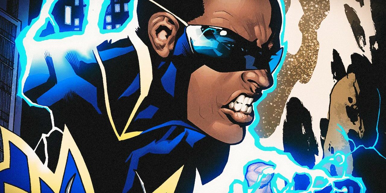 black-lightning