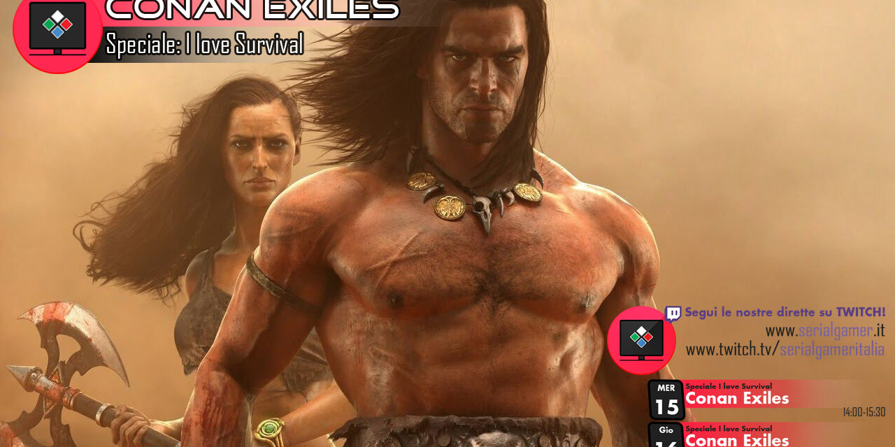 Conan Exiles