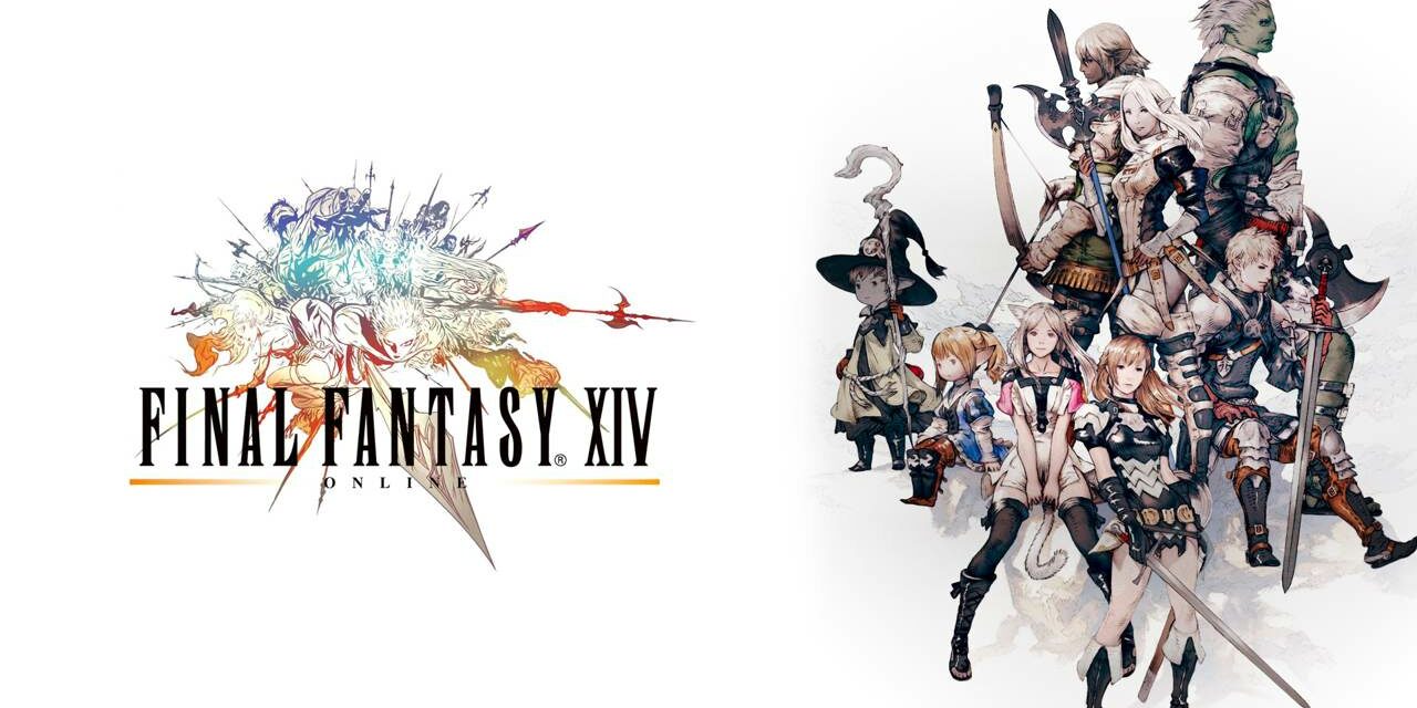 final_fantasy_xiv_online_wallpaper Final Fantasy XIV