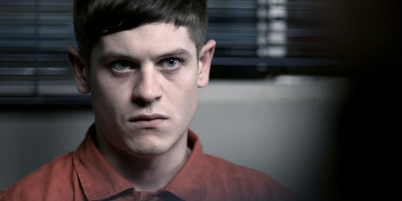 iwan rheon The Inhumans