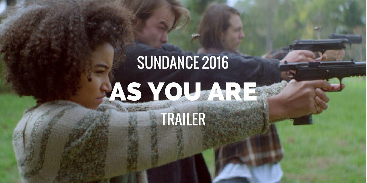 as you are as you are