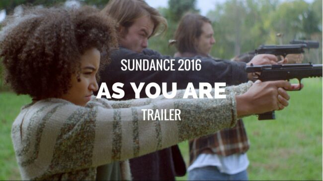 as you are as you are