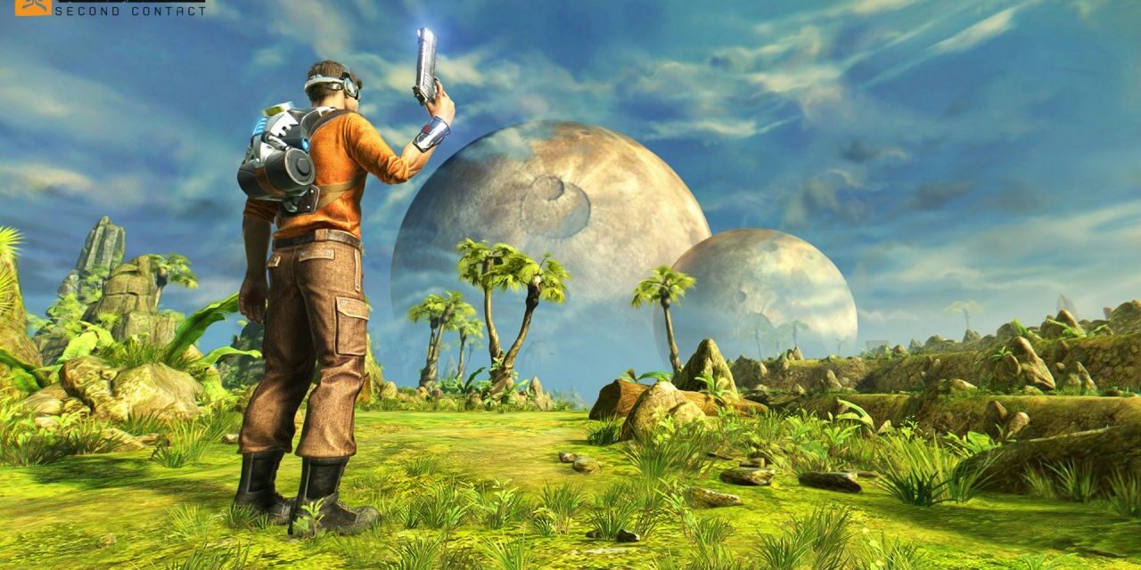 Outcast: Second Contact