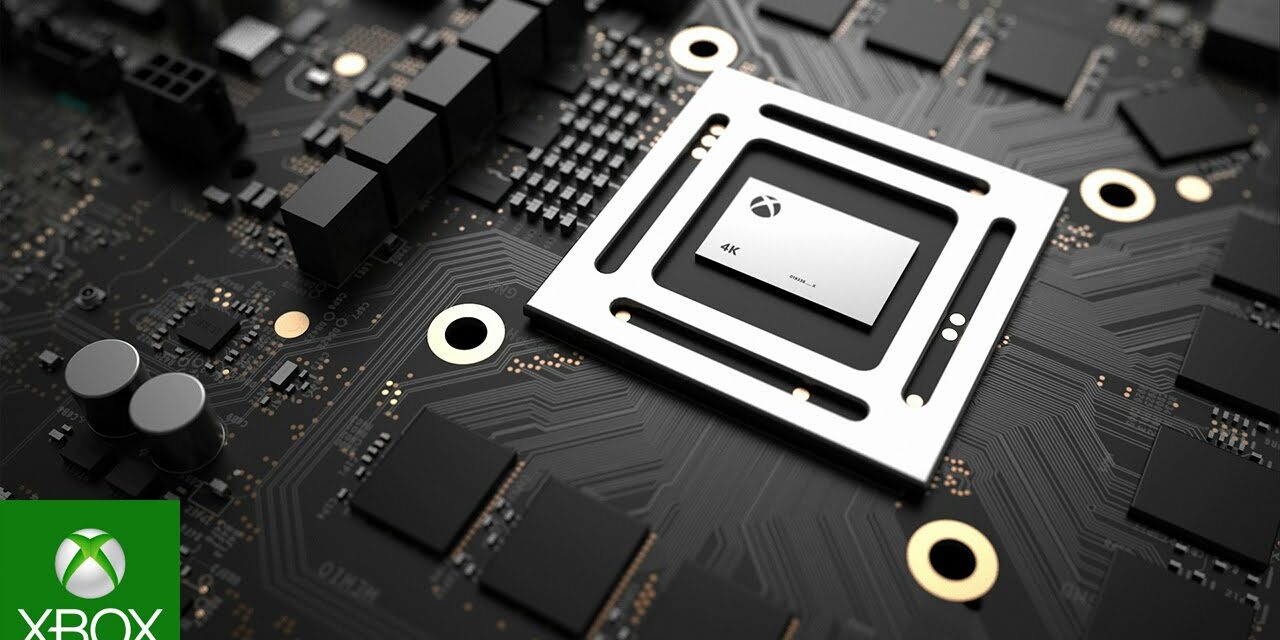 project scorpio Phil Spencer