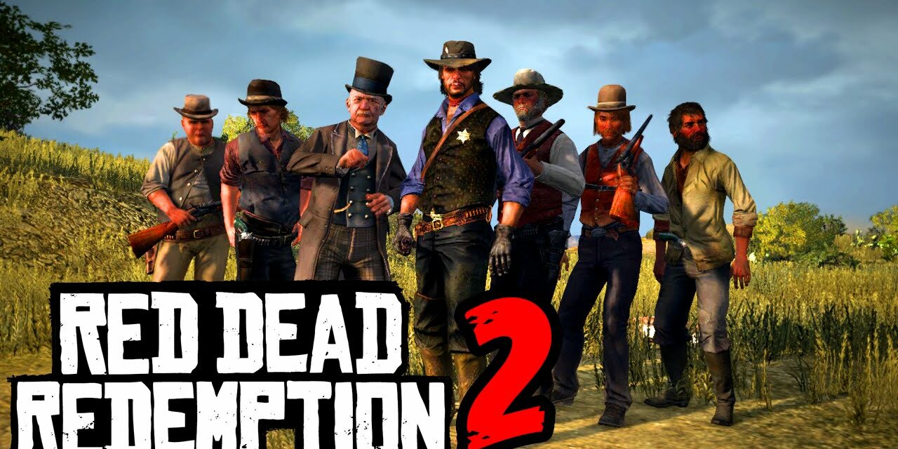 Red Dead Redemption 2