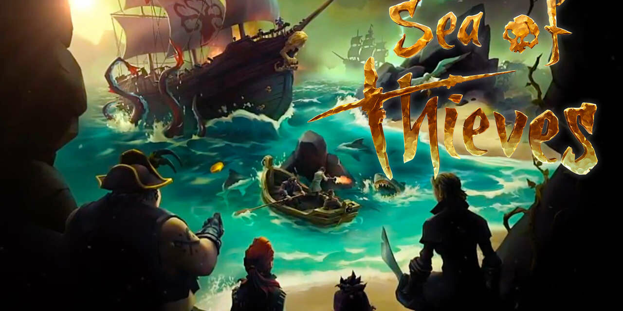 sea of thieves Sea of Thieves