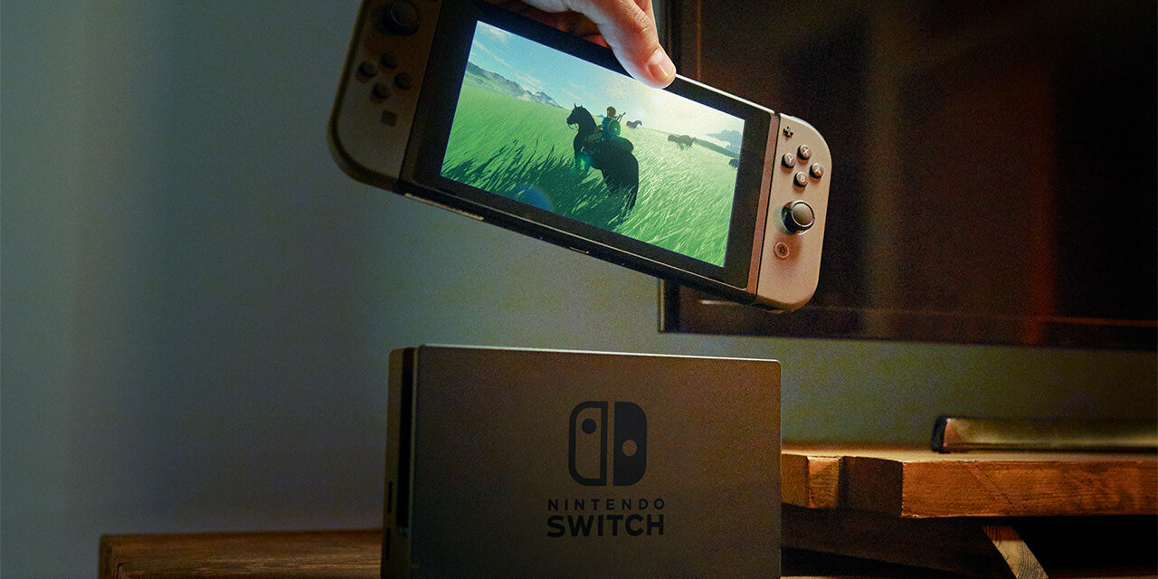 Nintendo Switch Nintendo Switch
