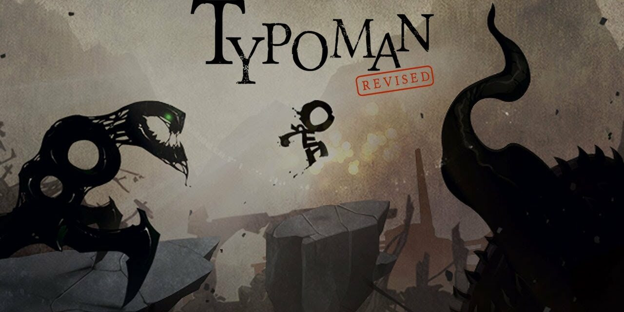 Typoman: Revised