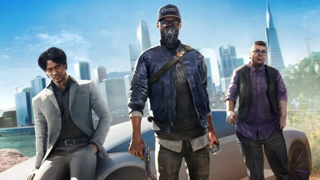 Watch Dogs 2