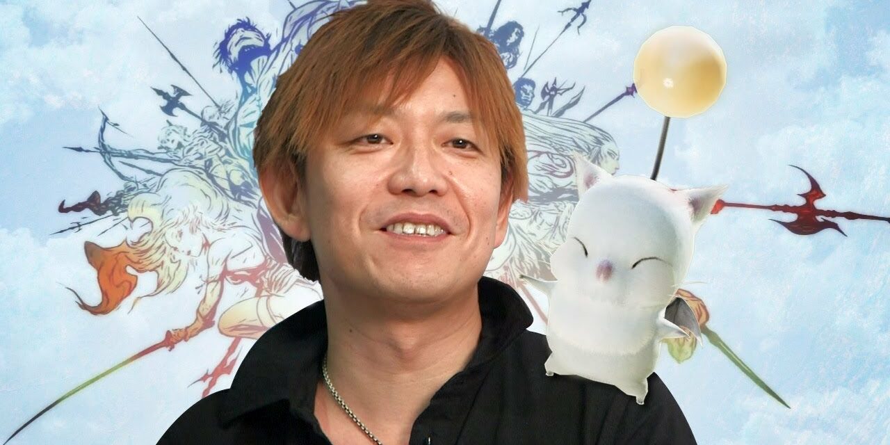 yoshida Final Fantasy XIV