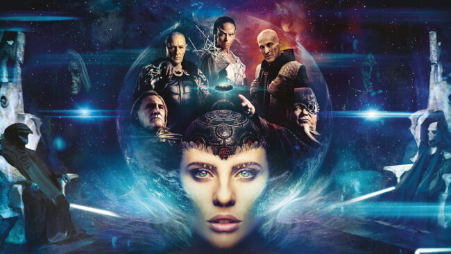 Creators – The Past