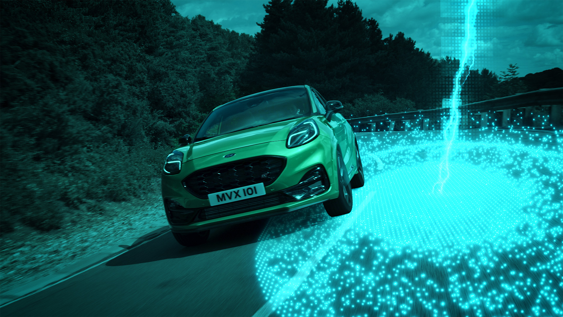 Ford Breaks New Ground With Exciting Interactive Film Series to