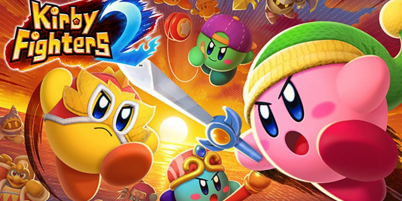 Kirby Fighters 2