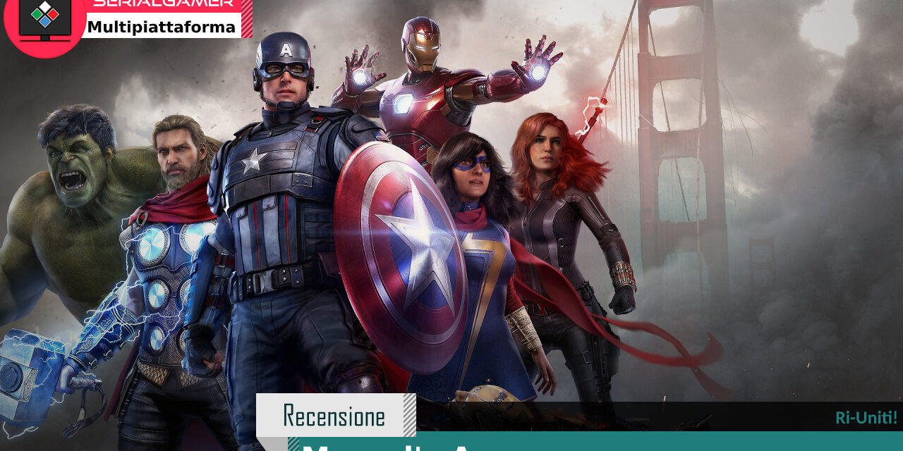 Marvel’s Avengers Marvel's Avengers