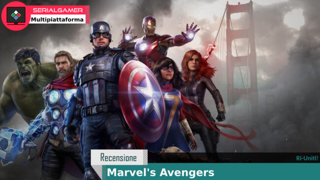 Marvel’s Avengers Marvel's Avengers