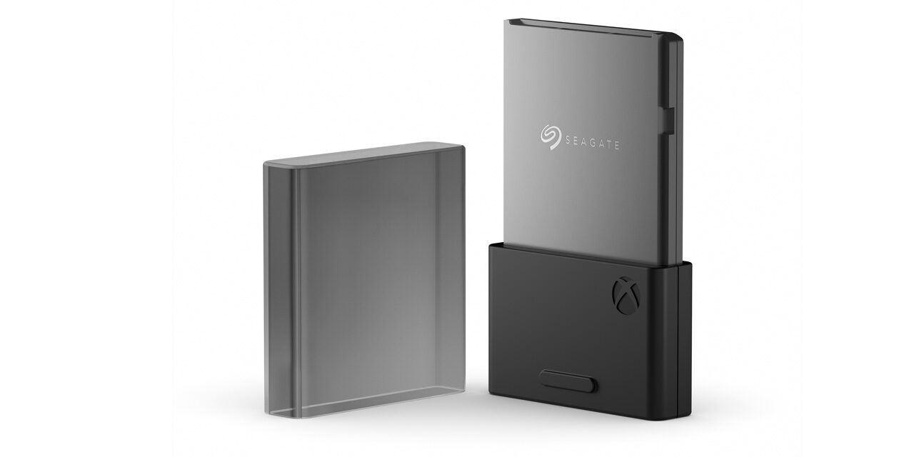 Xbox Series XSeagate