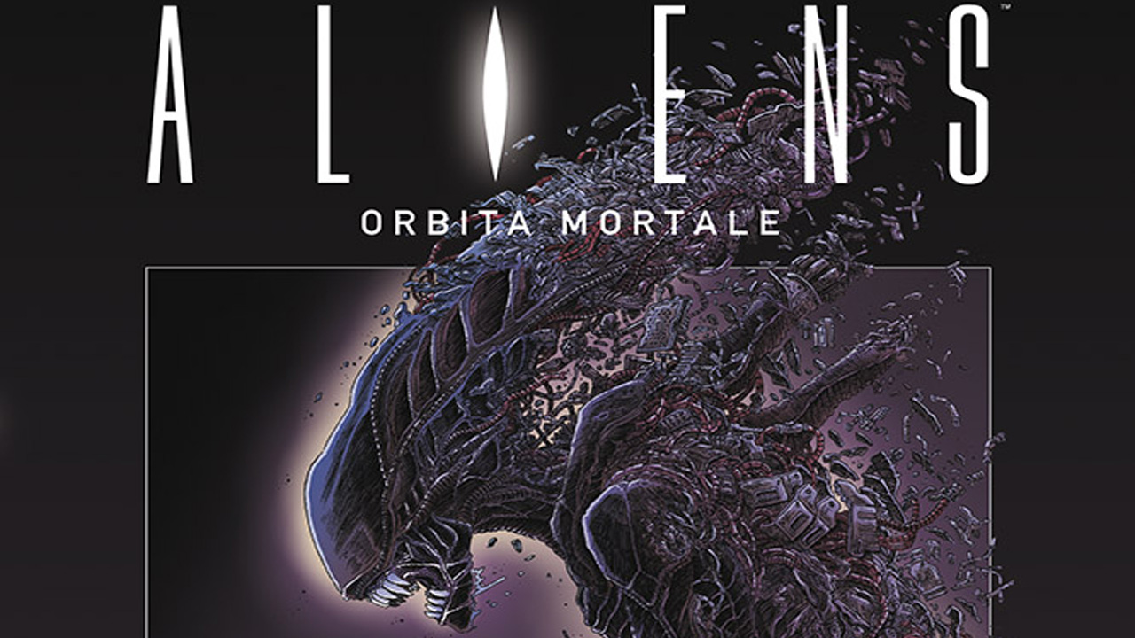 Aliens – Orbita Mortale