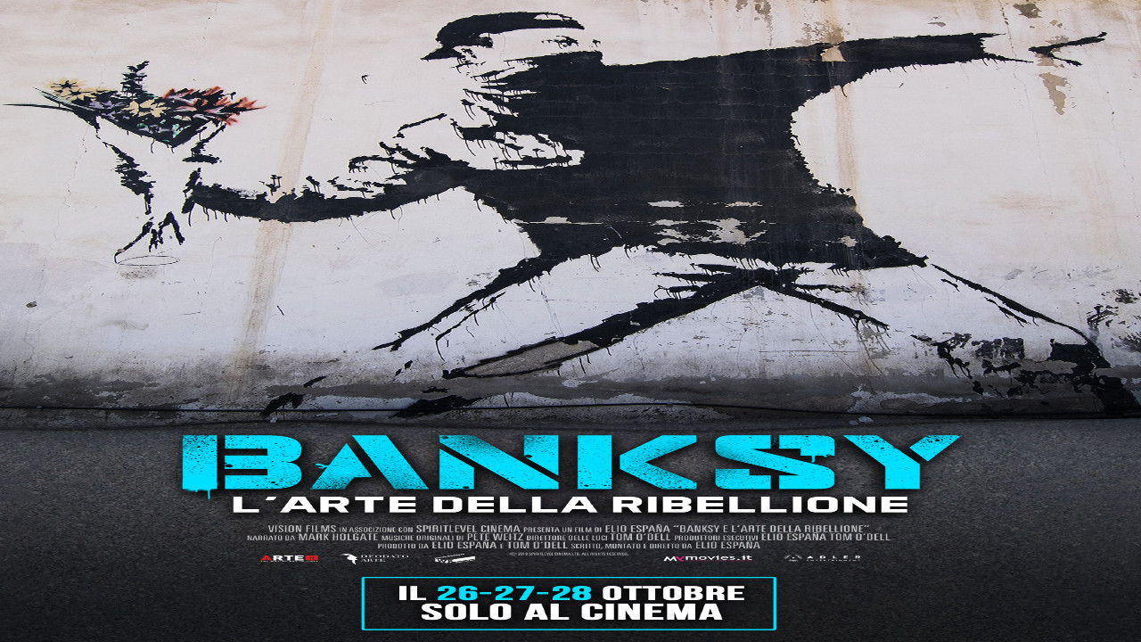Banksy banksy