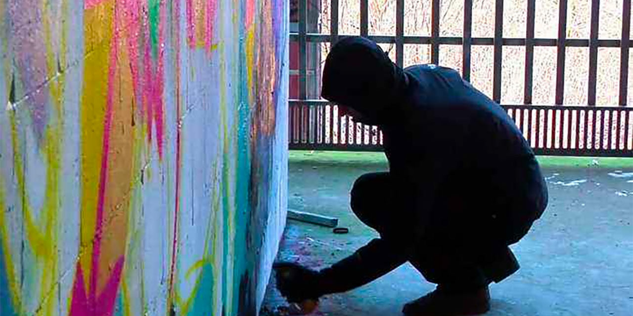 Bansky – L’arte della Ribellione