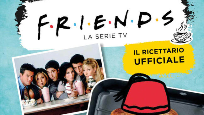 FriendsRicettario