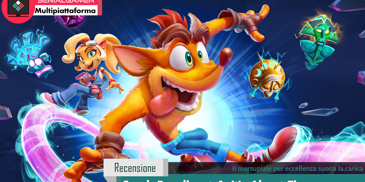 RecensioneCrash4