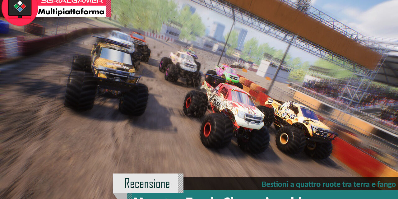 RecensioneMonster Truck Championship