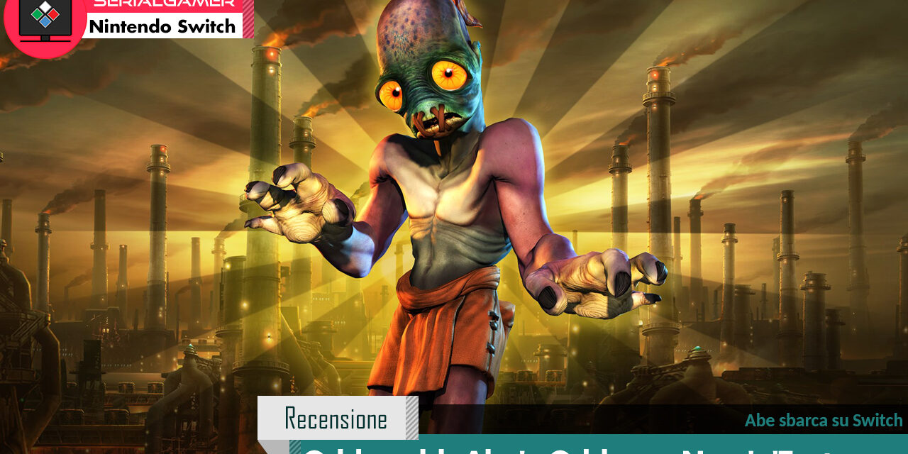 RecensioneOddworld