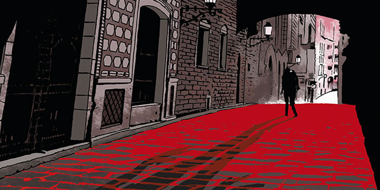 The Walking Dead – Lo Straniero