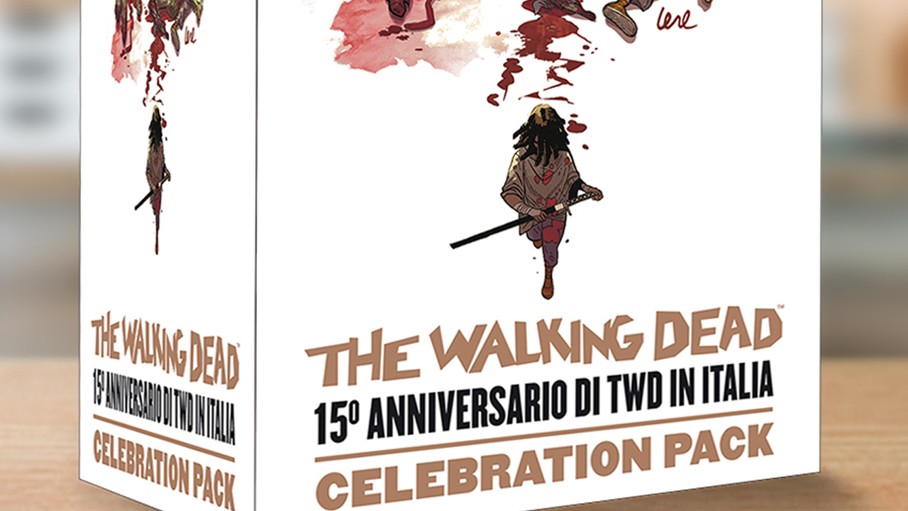 The Walking DeadCeleb