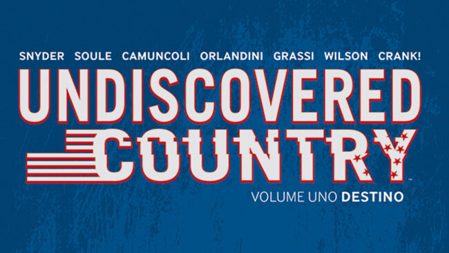 Undiscovered Countryht