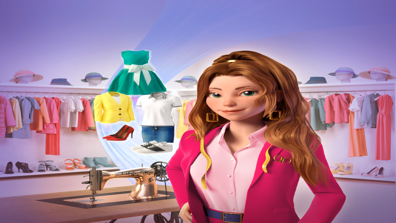microids fashion boutique