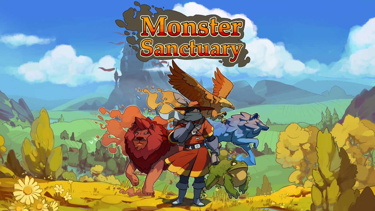 Monster Sanctuary