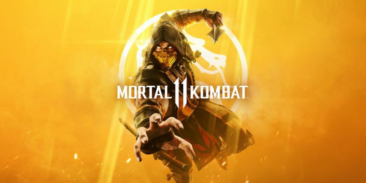 Mortal Kombat 11