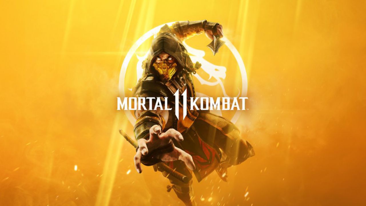 Mortal Kombat 11
