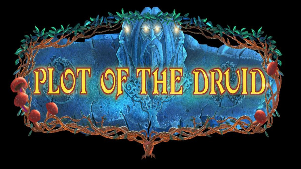 plot-of-the-druid Plot of the Druid