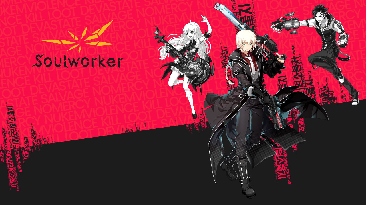 soulworker