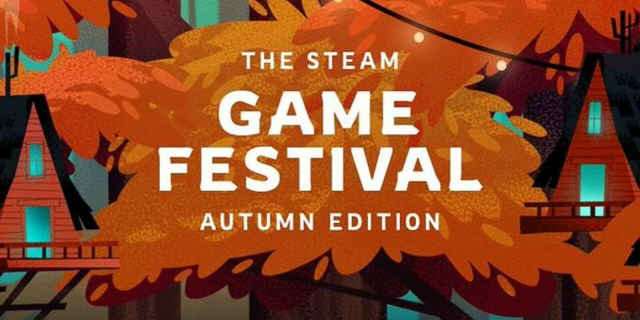 Steam Game Festival Autumn Edition