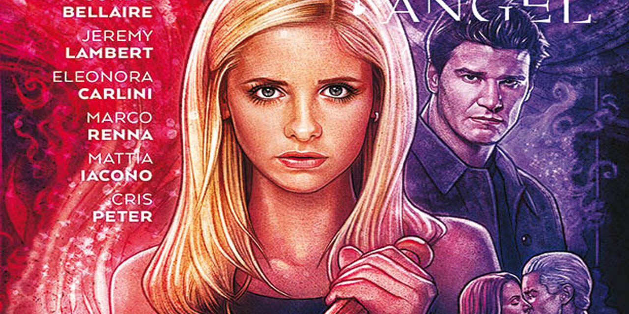 Buffy Angel La bocca dell’inferno