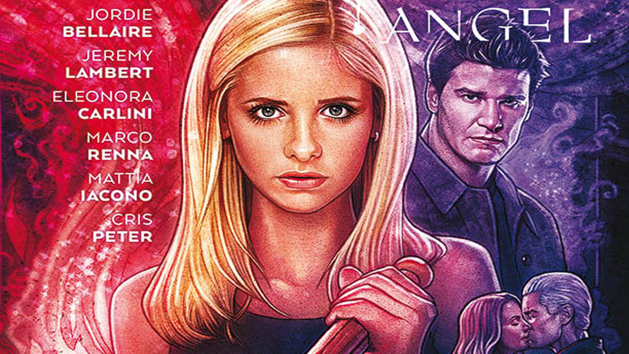 Buffy Angel La bocca dell’inferno