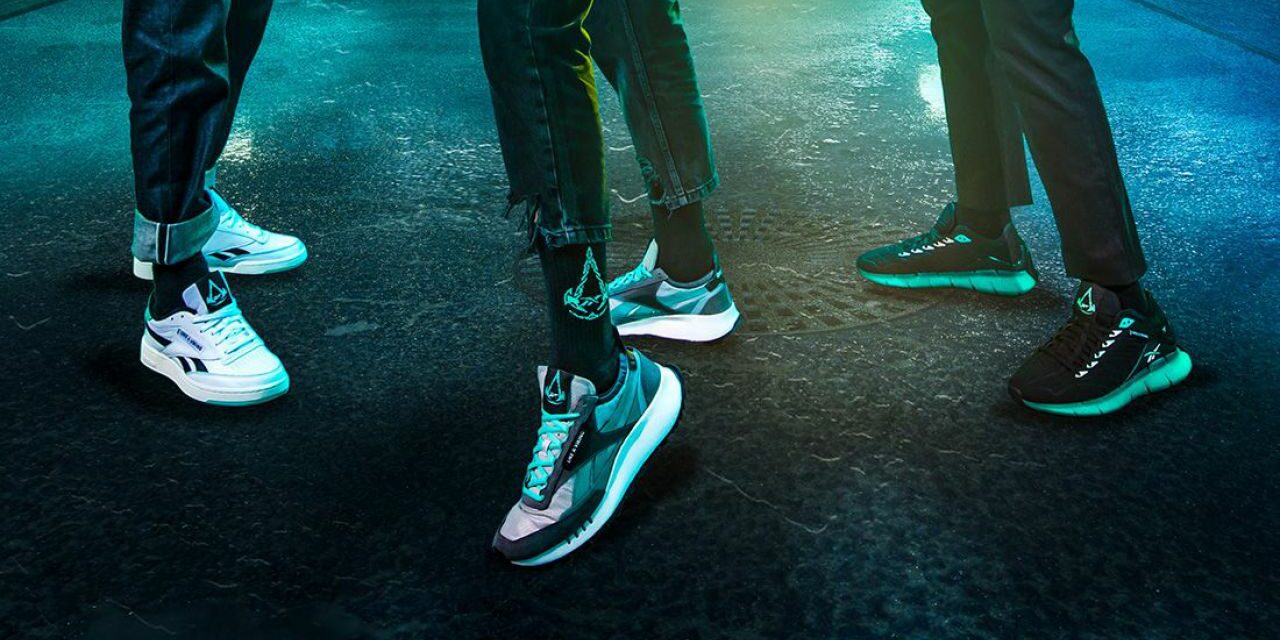 Capsule Collection Assassin’s Creed Valhalla X Reebok