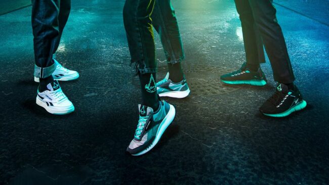 Capsule Collection Assassin’s Creed Valhalla X Reebok